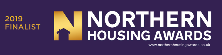 Northern Housing Awards 2019 Logo